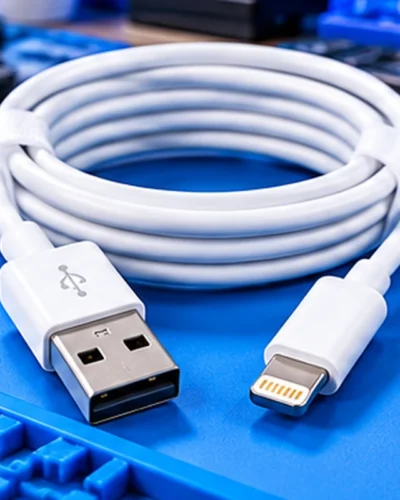 USB-A to Lightning