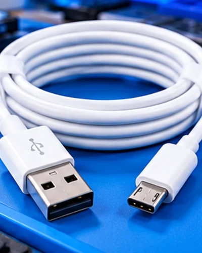 USB-A to Micro USB