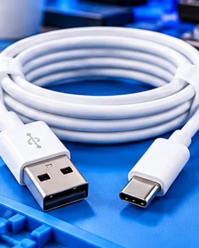 USB-A to USB-C