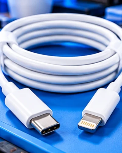Lightning to USB-C