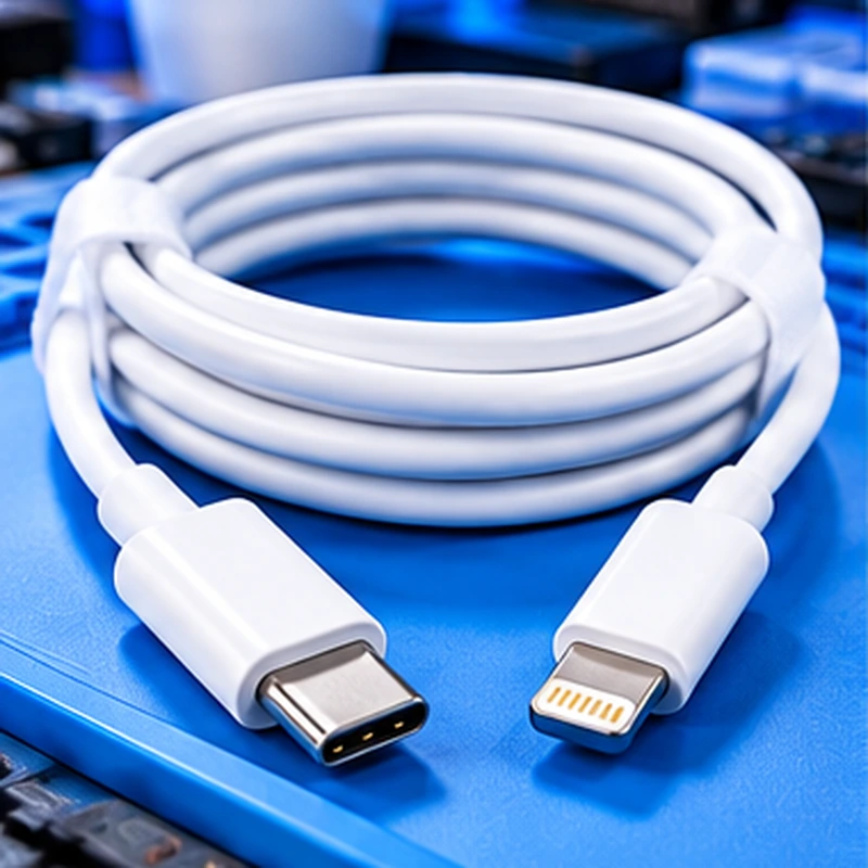 Lightning to USB-C cables