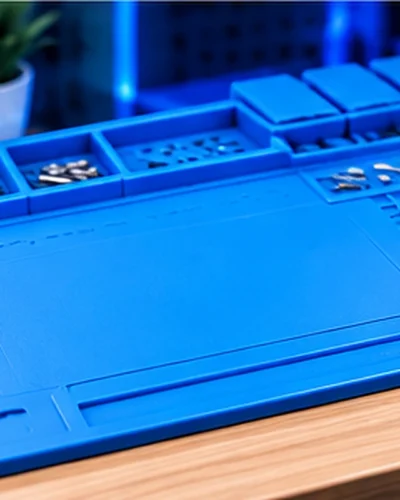 Work Mats & Organizers