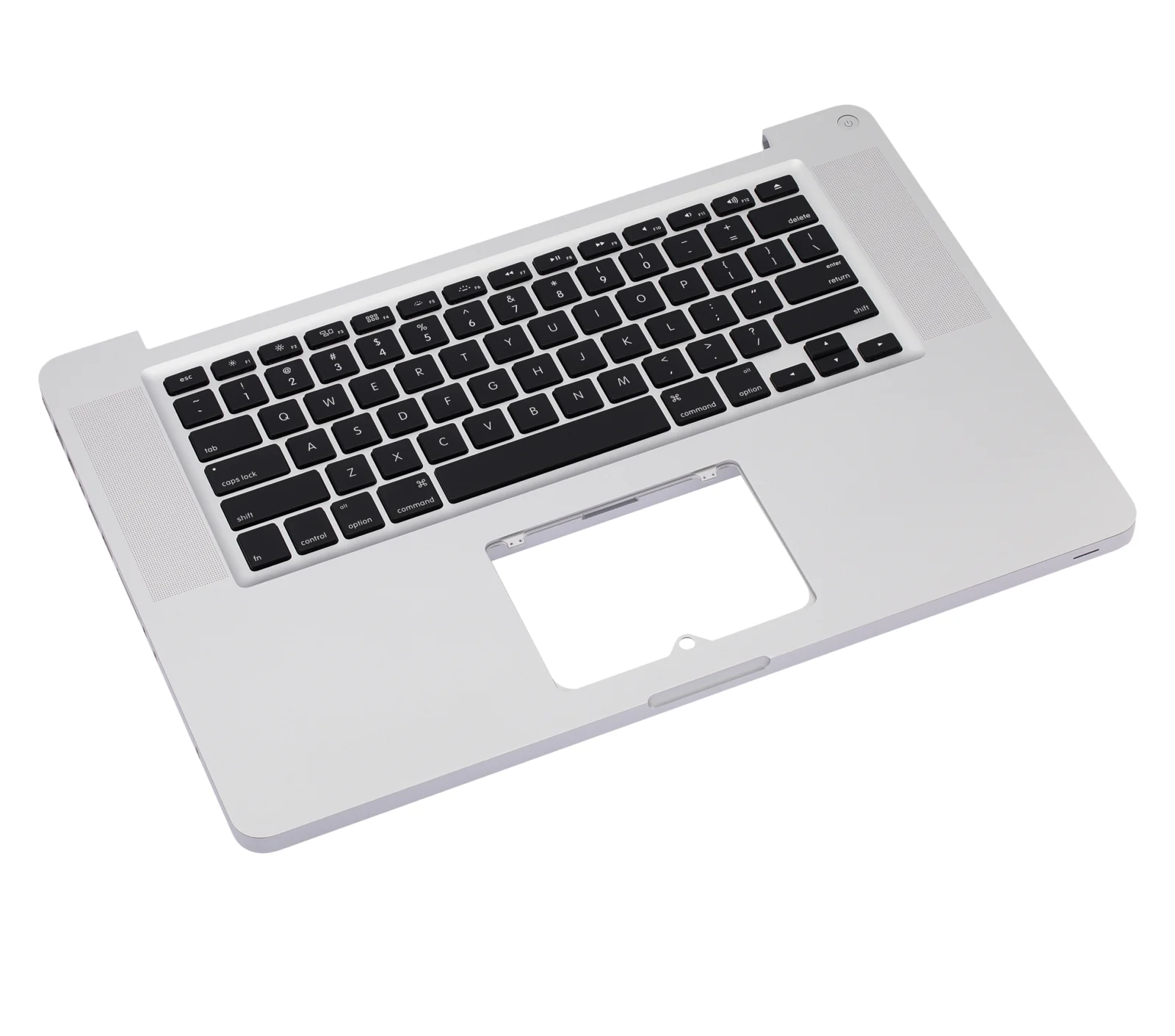 Top Case with Keyboard (ANSI US) For MacBook Pro 15" A1286 (2010-2012) (OEM New) - Image 4