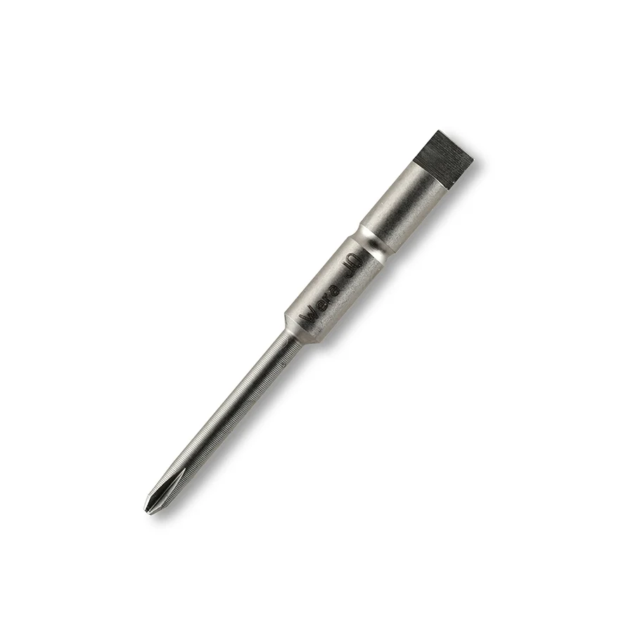 Torque Screwdriver Micro ESD Kit (0.65 kgf cm) (Wera) (Blue) - Image 2