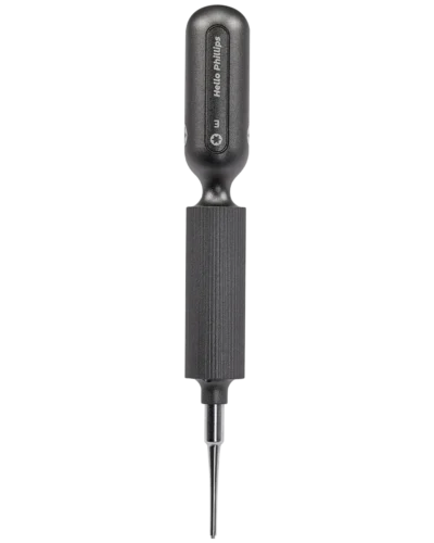 Torx T2 Super Tactile Grip-type Precision Henry Phillips Screwdriver (Type E) (Qianli)