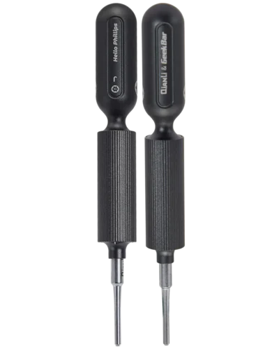 Torx T5 Super Tactile Grip-type Precision Henry Phillips Screwdriver For iPhone 17 Series (Type J) (Qianli)