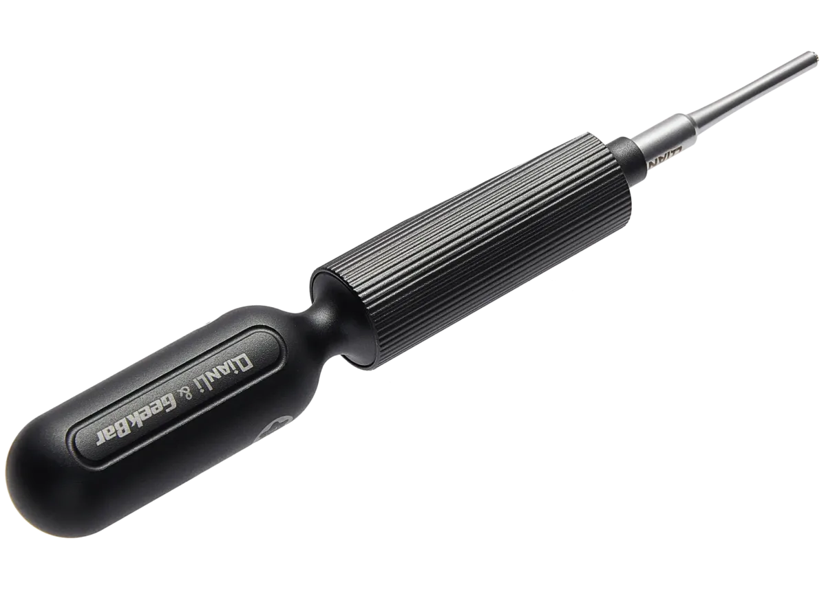 Torx T5 Super Tactile Grip-type Precision Henry Phillips Screwdriver For iPhone 17 Series (Type J) (Qianli) - Image 5