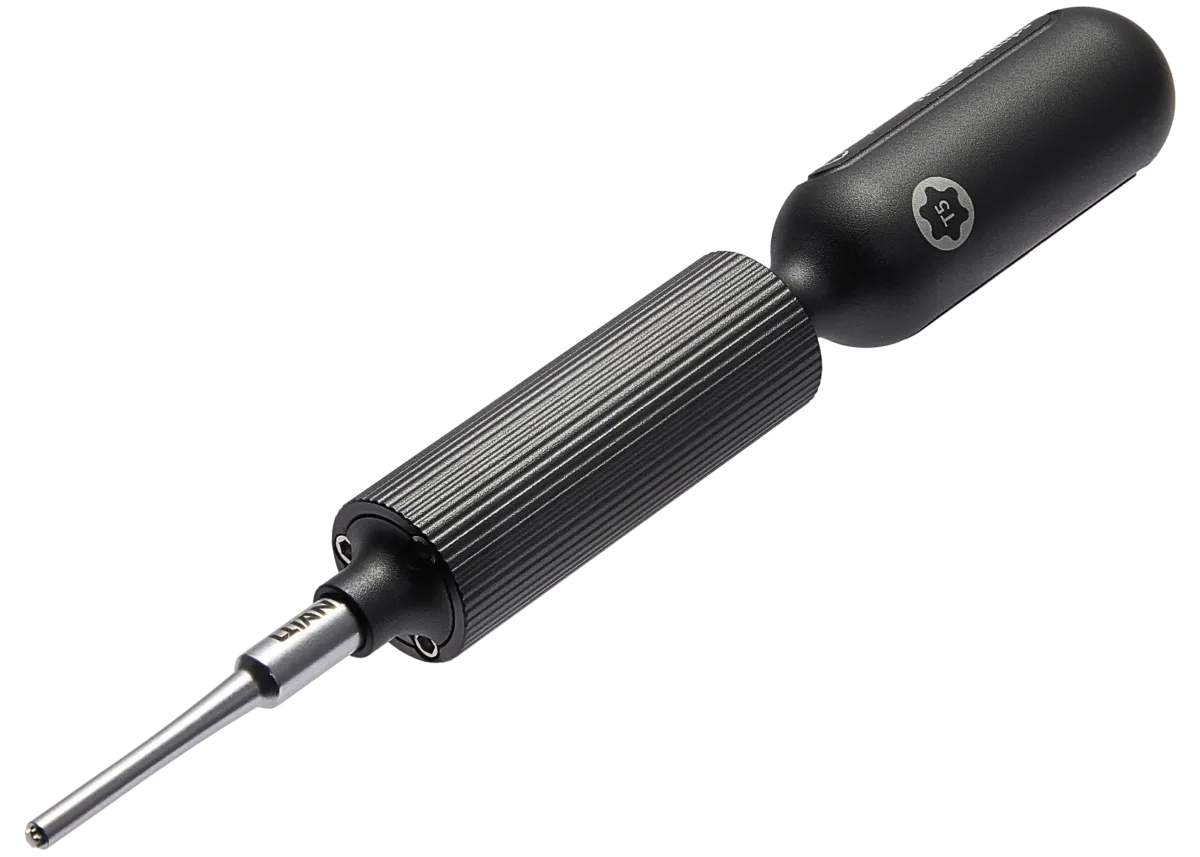 Torx T5 Super Tactile Grip-type Precision Henry Phillips Screwdriver For iPhone 17 Series (Type J) (Qianli) - Image 4