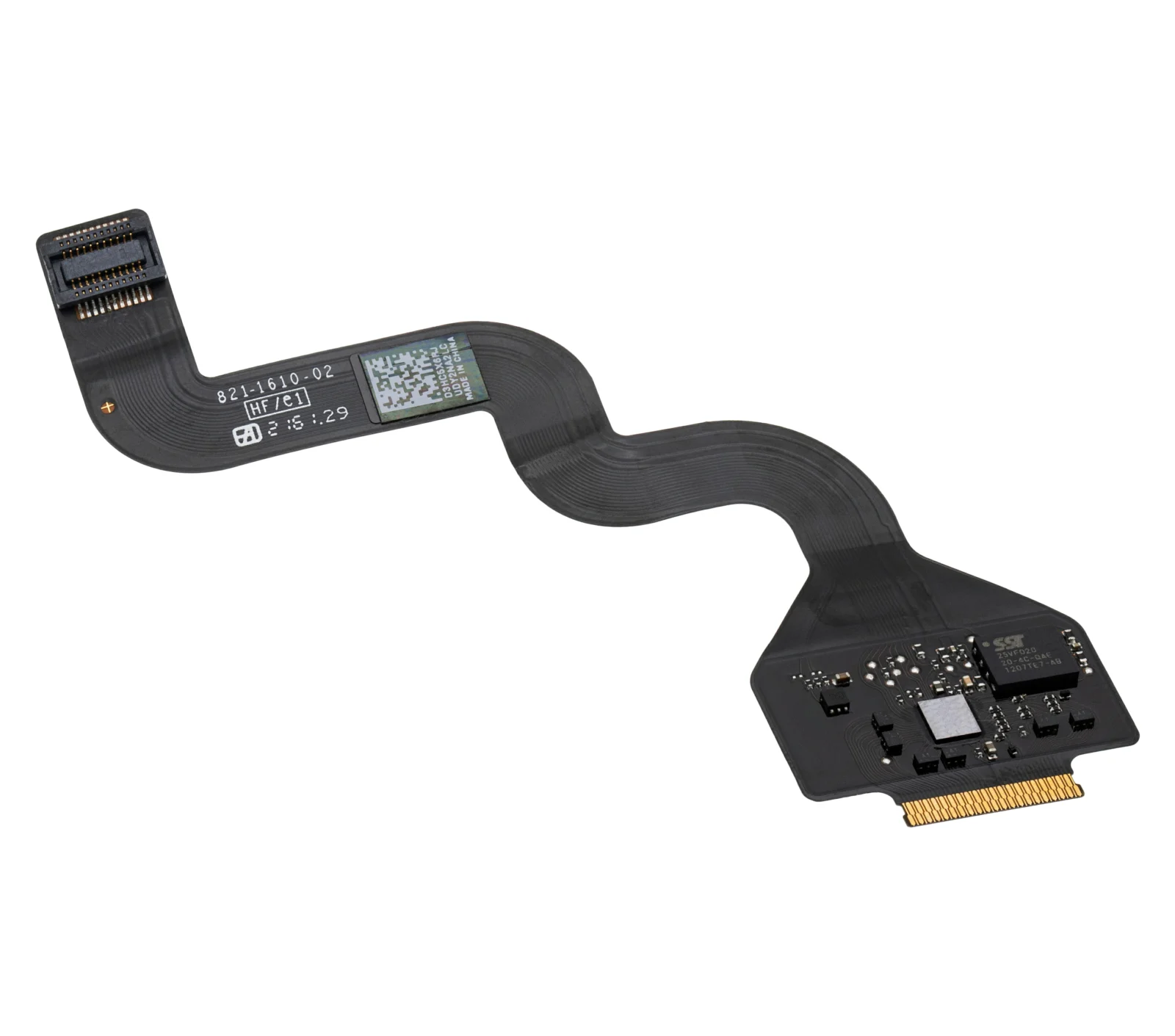Trackpad Flex Cable For MacBook Pro 15" A1398 (2012-2015) - Image 4