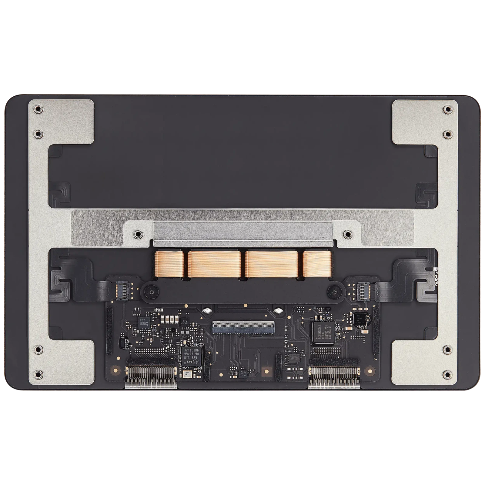 Trackpad For MacBook Air 13" A3113 (2024) / A3240 (2025) (Midnight) - Image 4