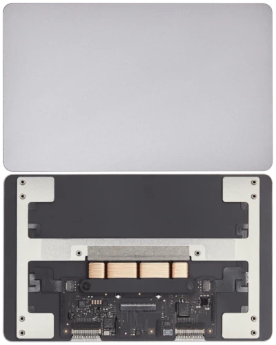 Trackpad For MacBook Air 13" A3113 (2024) (Space Gray)