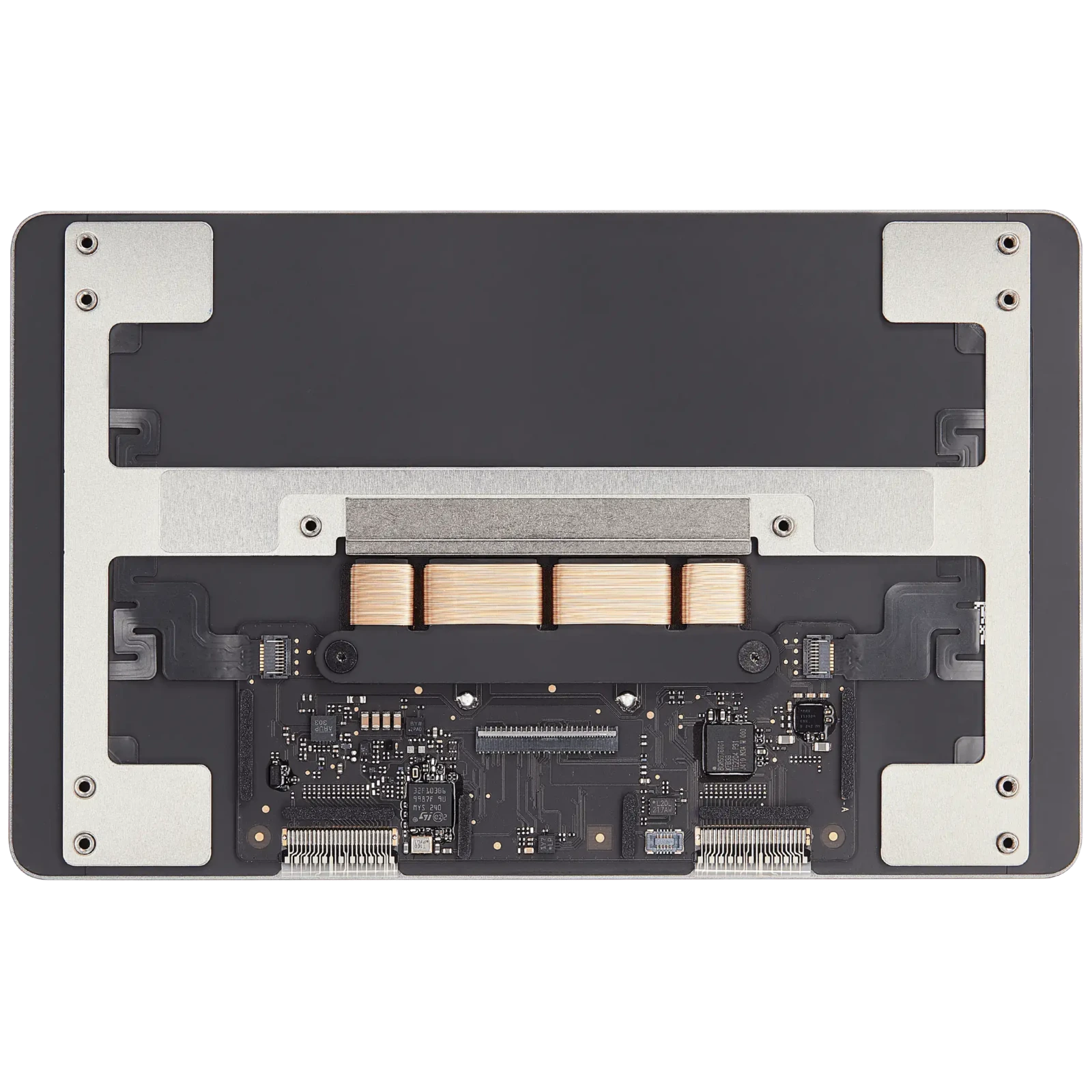 Trackpad For MacBook Air 13" A3113 (2024) (Space Gray) - Image 4