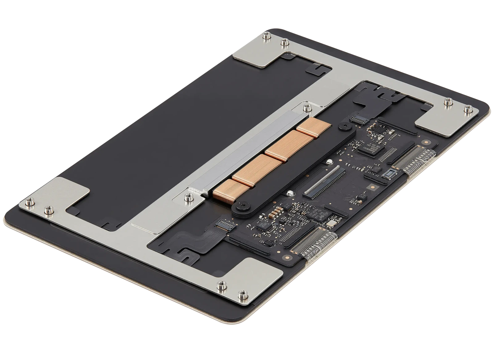 Trackpad For MacBook Air 13"(A3113 / Mid 2024 / A3240 / Early 2025) (Starlight) - Image 6