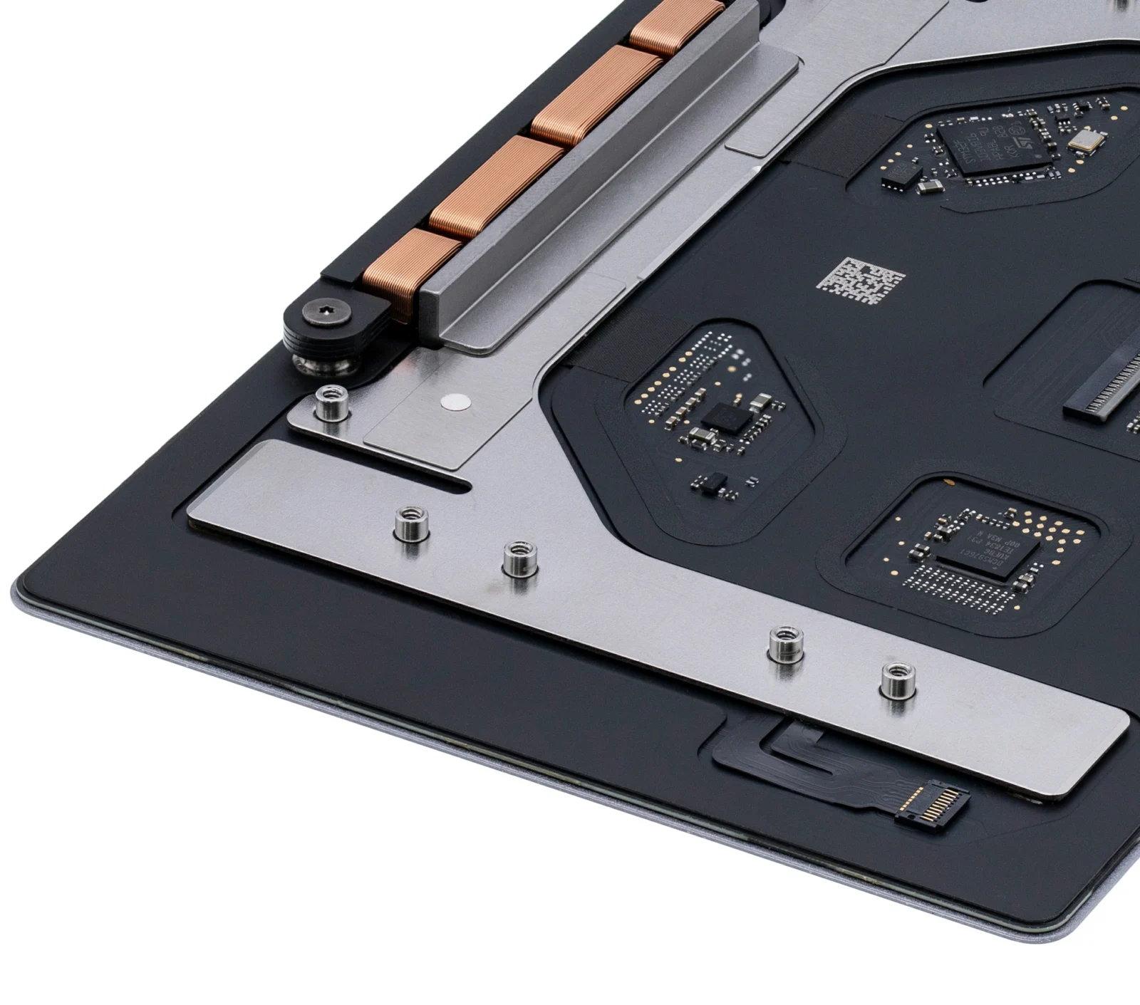 Trackpad For MacBook Pro 13" A1706 / A1708 (2016-2017) / A1989 (2018-2019) (Space Gray) - Image 5