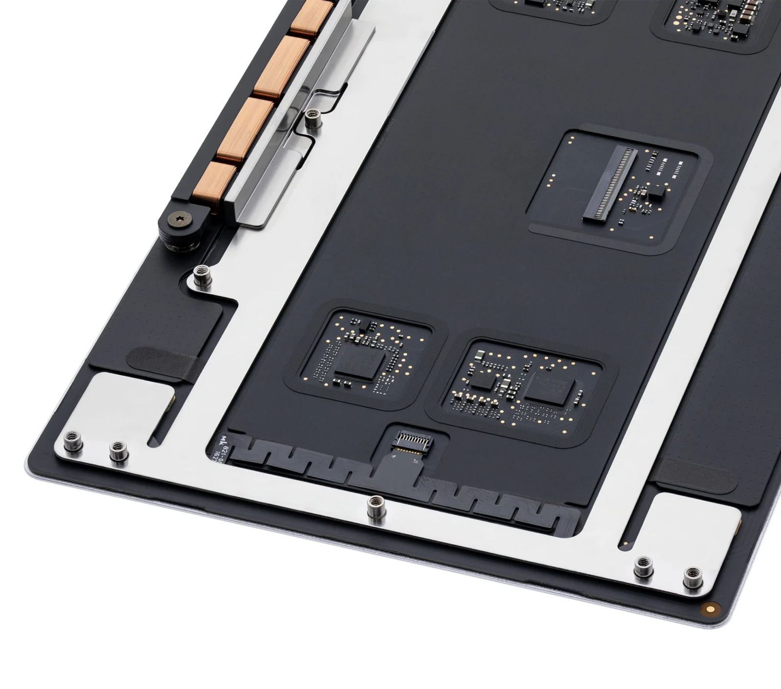 Trackpad For MacBook Pro 15" A1707 (2016-2017) / A1990 (2018-2019) (Silver) - Image 5