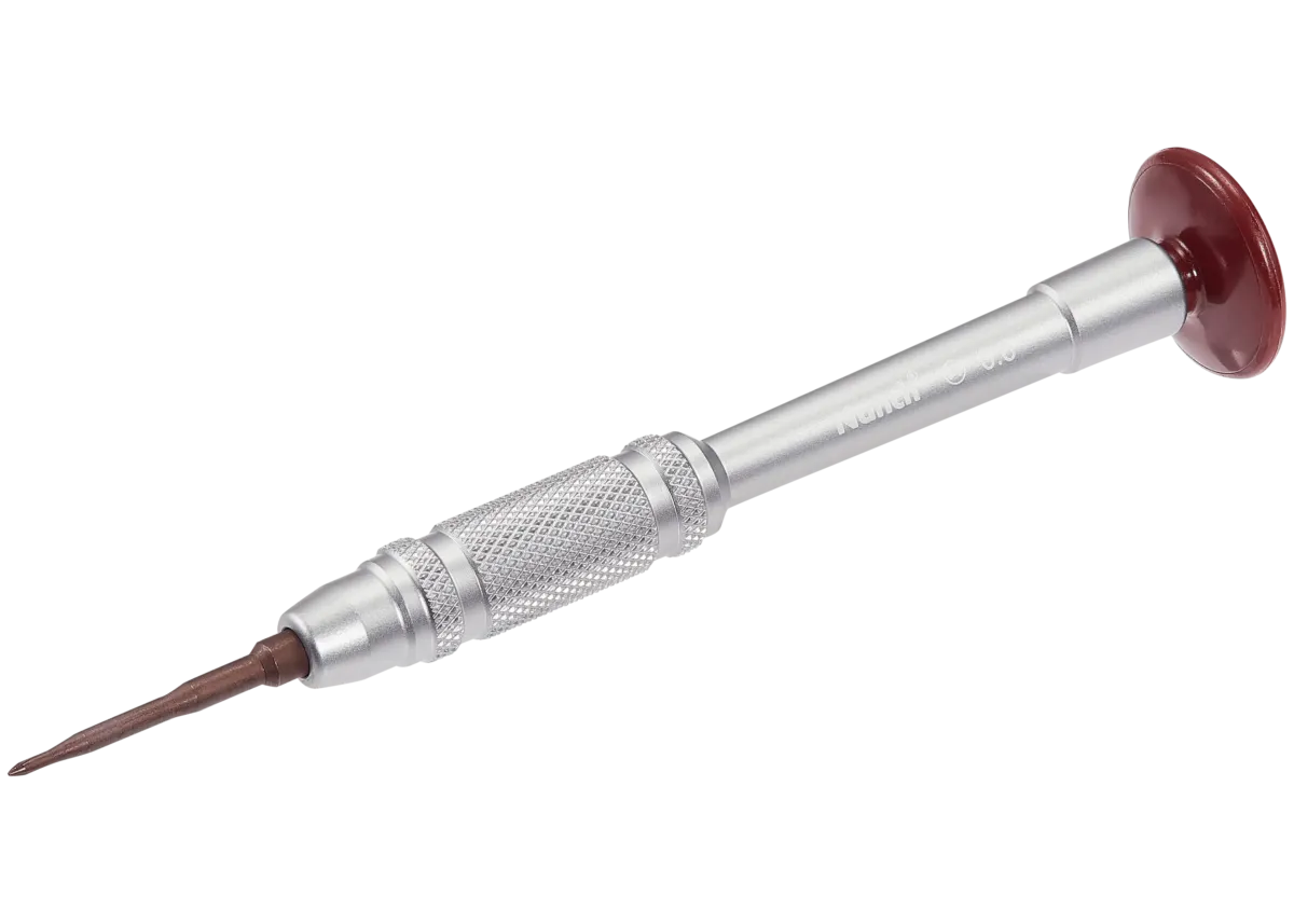 Tri-Wing / Y Tip Screwdriver For iPhone 7 / 7 Plus 0.6MM (Nanch Series) - Image 4