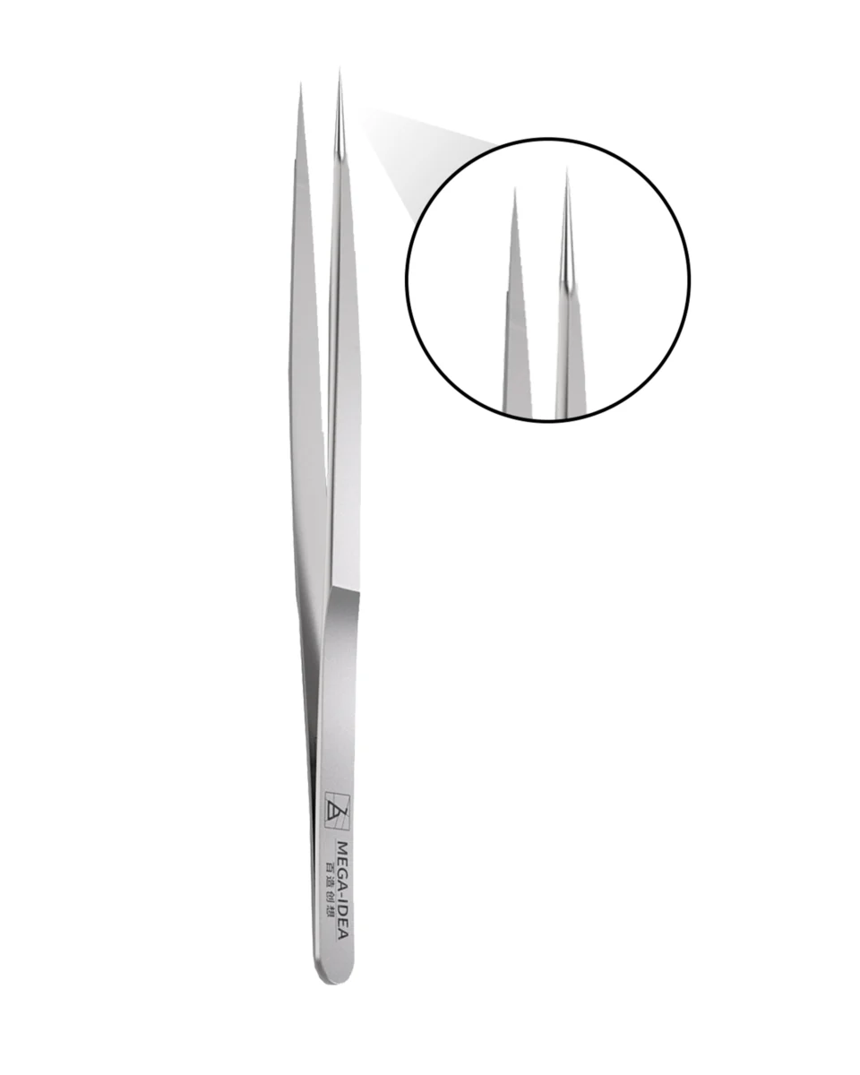 Tweezer 0.10MM (Qianli / Mega-IDEA) - Image 8