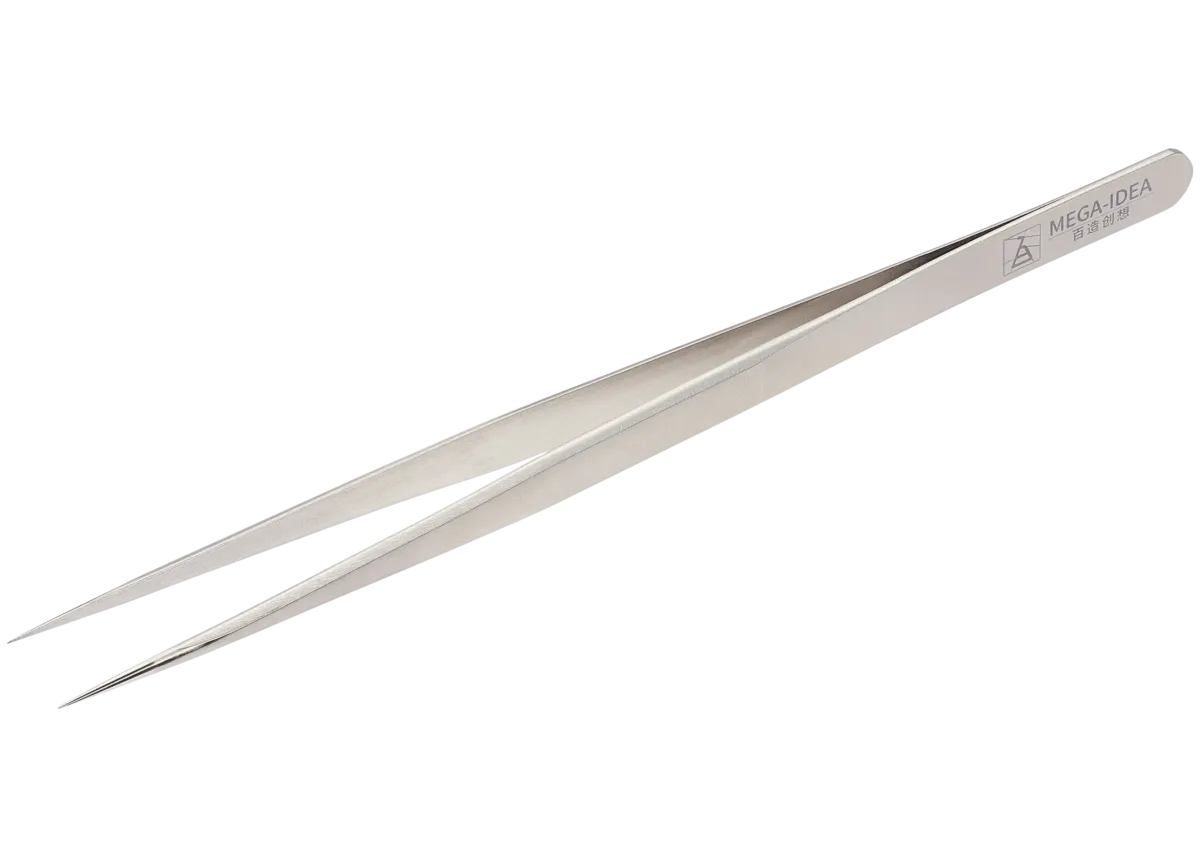 Tweezer 0.10MM (Qianli / Mega-IDEA) - Image 5