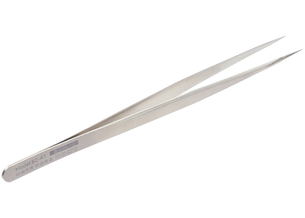 Tweezer 0.10MM (Qianli / Mega-IDEA) - Image 6