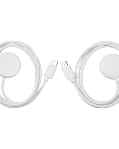 USB-C Magnetic Watch Charging Cable For Google Pixel Watch Series (1 m / 3.3 ft) (OEM Grade: A)