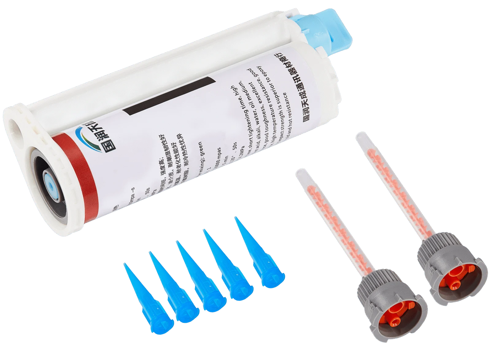 Winne 2003 Fast-Curing Acrylic Structural Glue (50ml) (Tiancheng) - Image 4