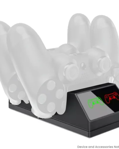 Wireless Controller Dual Charging Dock For PlayStation 4 / Slim / Pro (DOBE)