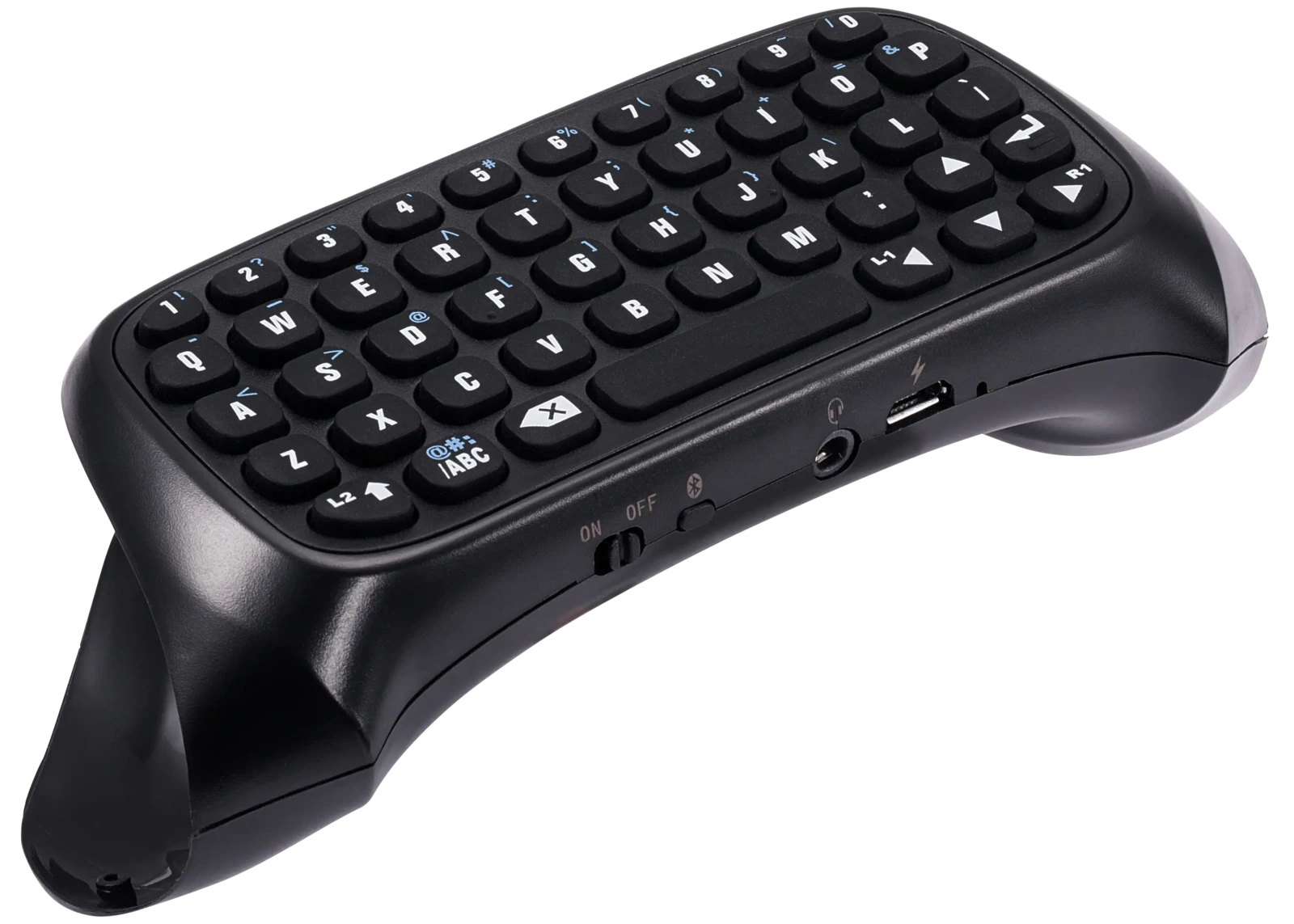 Wireless Controller Keyboard For PlayStation 4 / Slim / Pro (DOBE) - Image 5