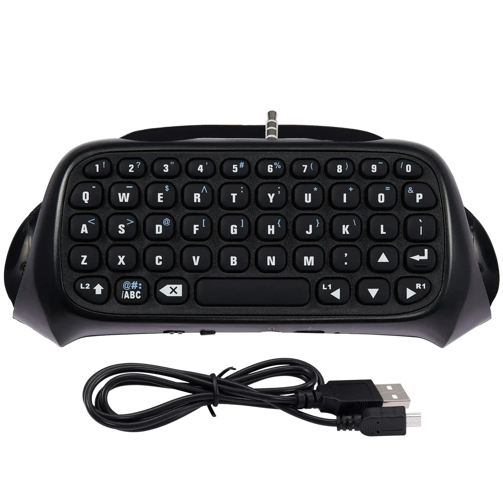 Wireless Controller Keyboard For PlayStation 4 / Slim / Pro (DOBE) - Image 2