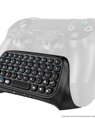 Wireless Controller Keyboard For PlayStation 4 / Slim / Pro (DOBE)