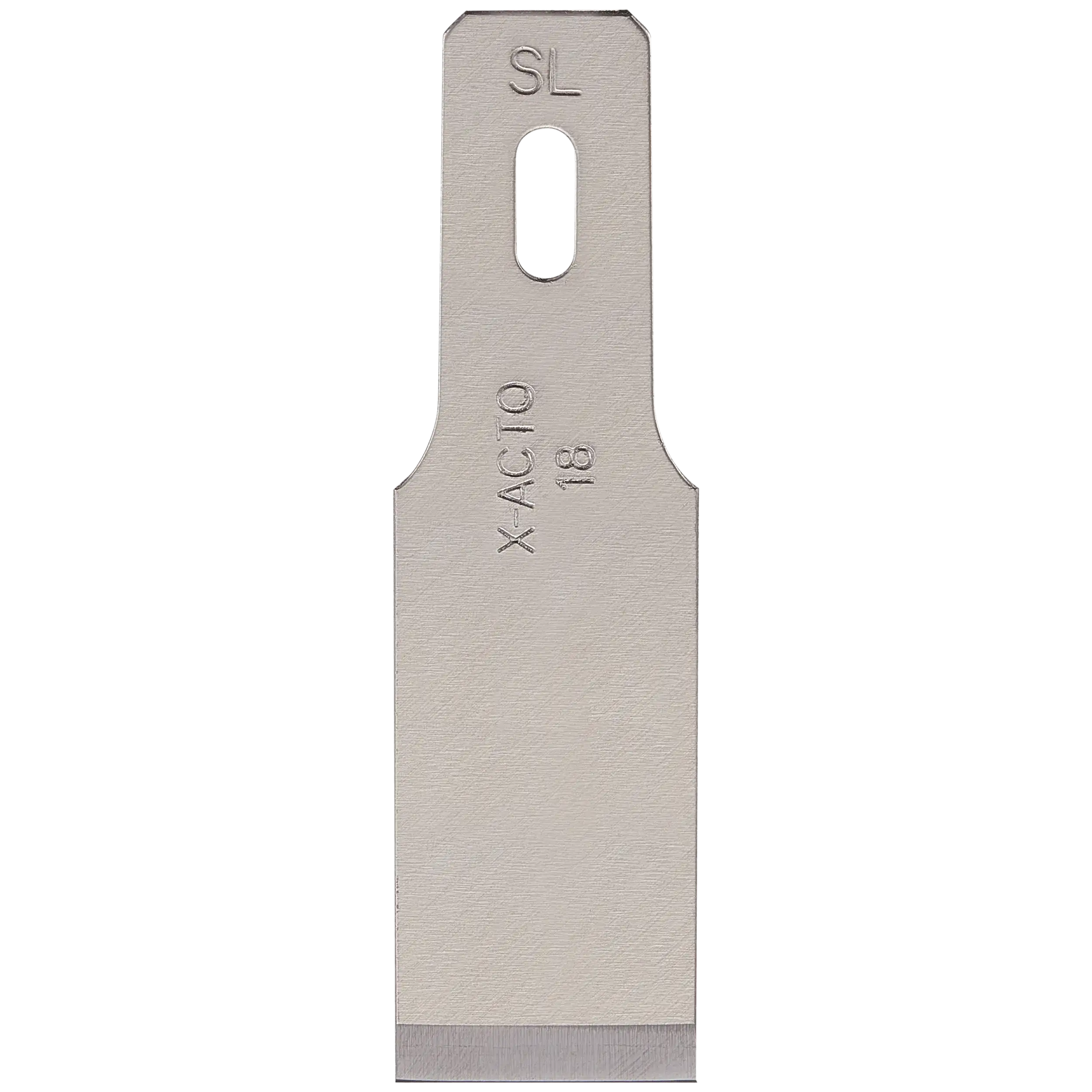 X-Acto No. 18 Heavyweight Chisel Blades (10 Pack) - Image 2