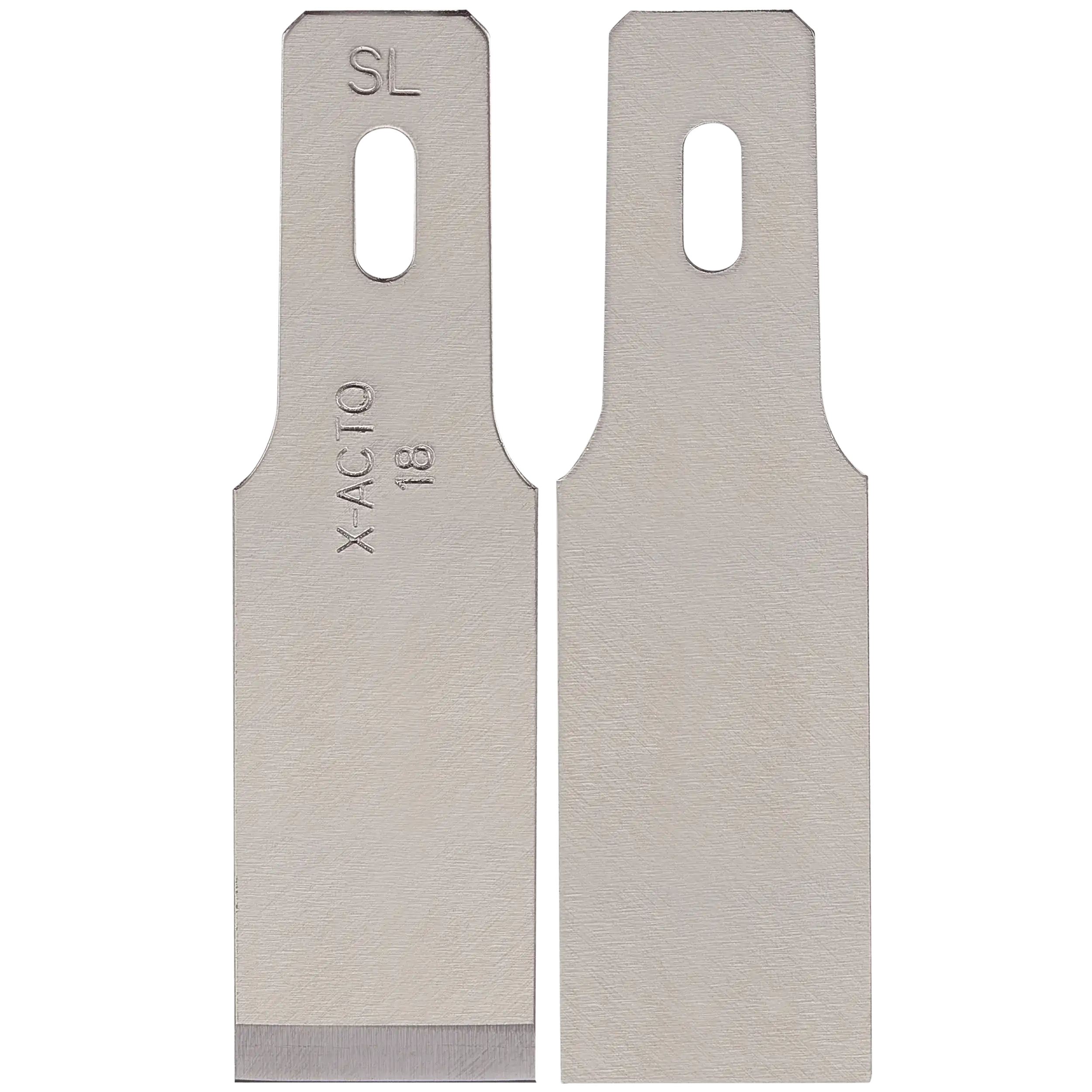 X-Acto No. 18 Heavyweight Chisel Blades (10 Pack)