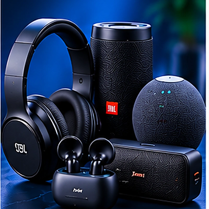 Audio & Speakers