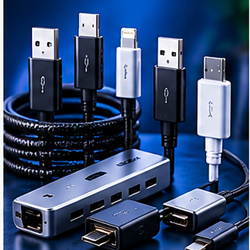 Cables & Adapters