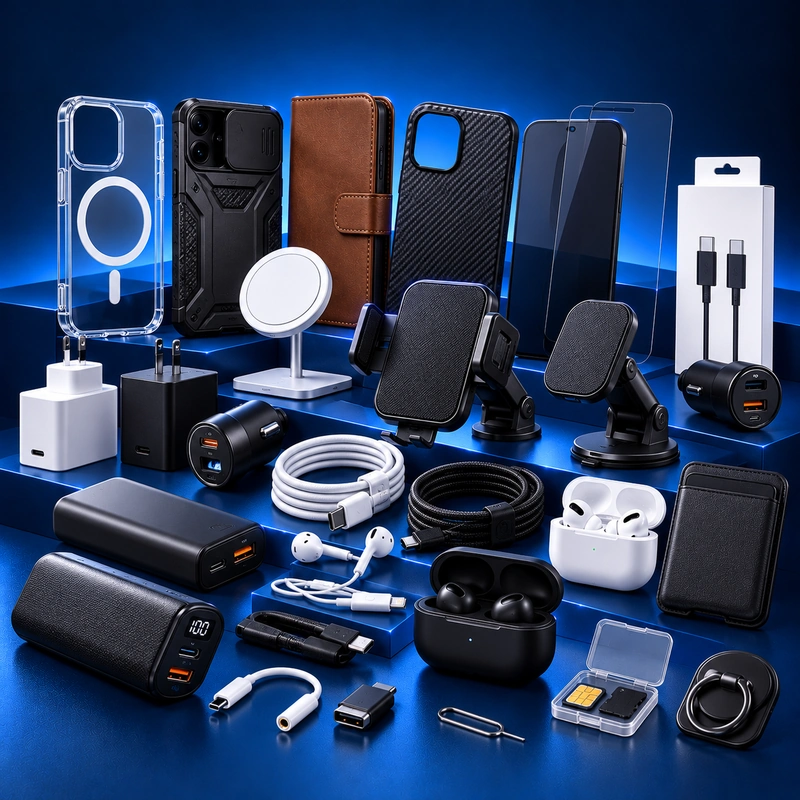 Cellphone Accessories