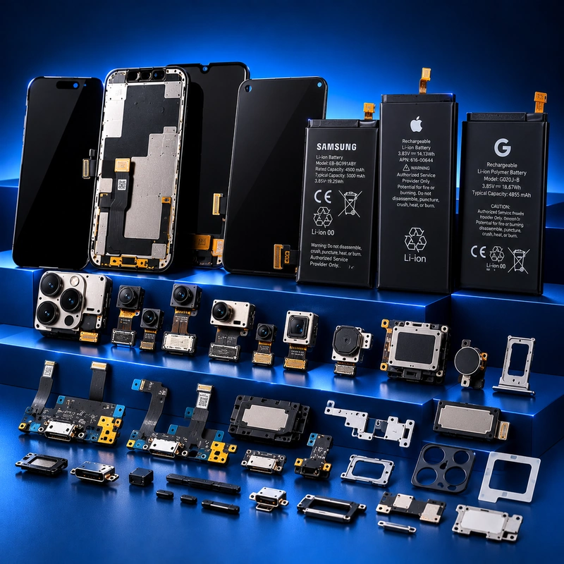 Cellphone Parts
