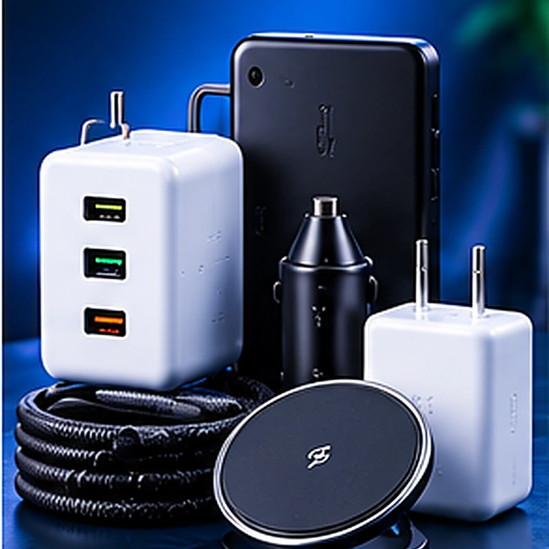 Chargers & Power