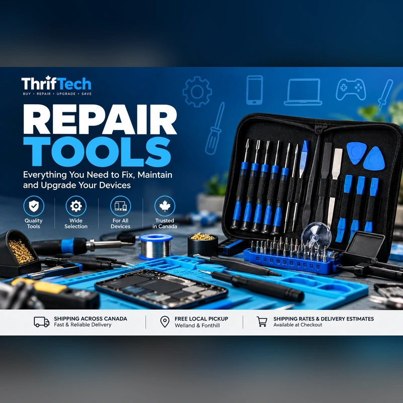 Repair Tools