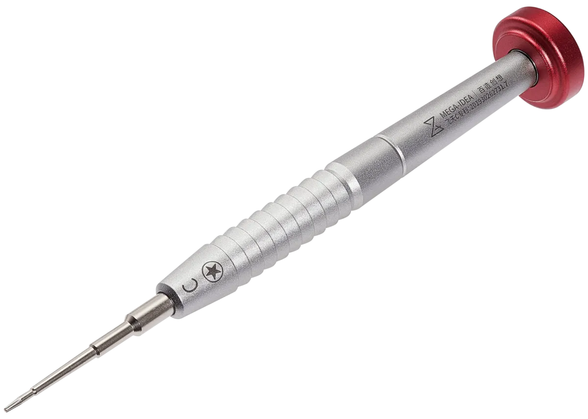 iFlying 2D Precision Screwdriver 0.8MM Pentalobe (Section C) (Qianli) - Image 3