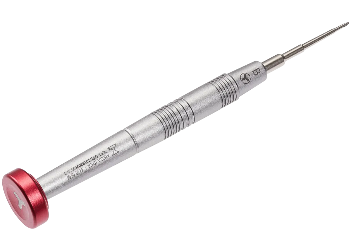 iFlying 2D Precision Screwdriver Tri-Point Y0.6 (Section B) (Qianli) - Image 2