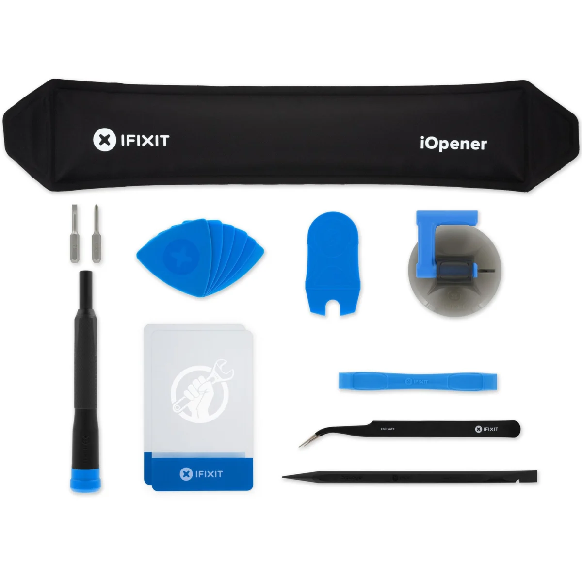 iOpener Toolkit (iFixit) - Image 3