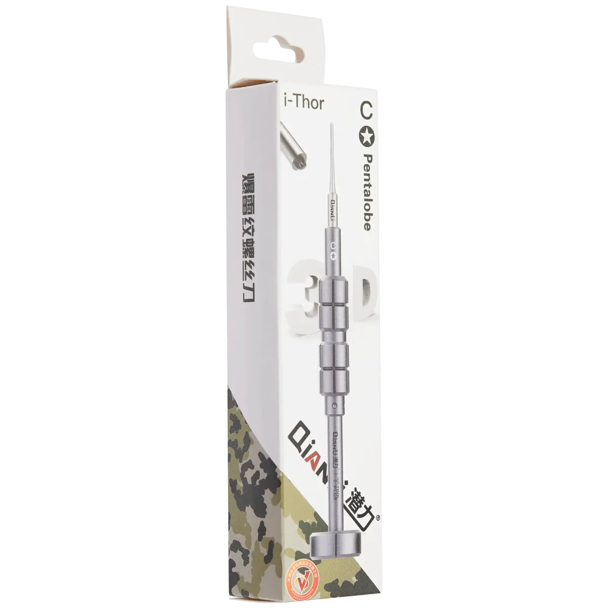 iThor C Pentalobe Screwdriver 0.8mm (Qianli) - Image 4