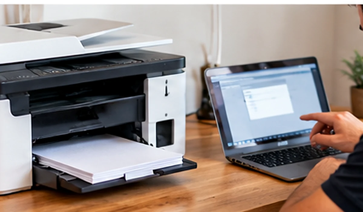 Printer and scanner troubleshooting for home and office